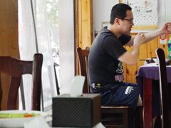 大堂-新新湘菜馆(新中街二条店)