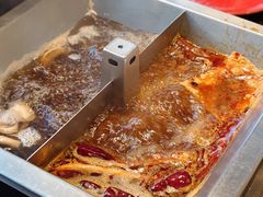 -皇城老妈·大连海鲜火锅(港湾店)