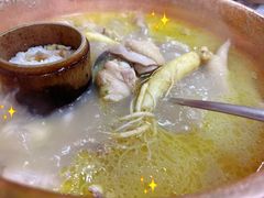 -朴小妹人参鸡汤火锅(长白山万达店)