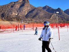 -八达岭滑雪场