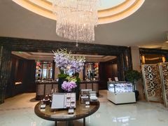 -羿庭 Peacock Alley(上海外滩华尔道夫酒店)