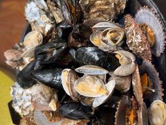 -滨海小渔村·海肠捞饭·鲅鱼水饺·特色老火鱼丸汤(华田店)