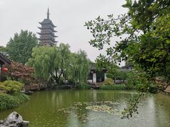 -常熟方塔园