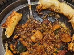 -灶座小锅烀饼·铁锅炖(道里店)