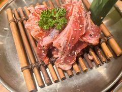 -西塔老太太泥炉烤肉(万柳华联店)