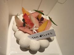 -Ten Olives甜点