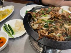 -烤肉宛饭庄(北新桥店)