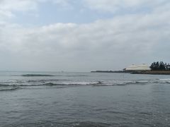 -台山黑沙湾海浴场