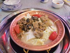 -阿婆情腊排骨火锅(金虹路店)