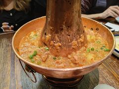 油焖鸡-浩海火烧云傣家菜(京广店)