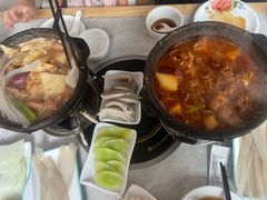 -范贤光鸡公煲(平乐园总店)
