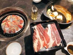 -匠牛亭·锅物烧肉放题自助(昆百大·泰业城店)