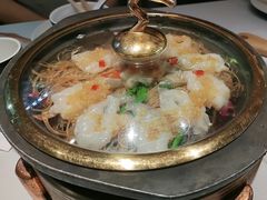-绿茶餐厅(滨海万达广场店)