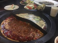 -重庆德庄火锅(体育中心店)