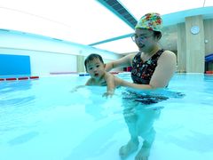 -龙格亲子游泳·水育早教运动中心(绿宝中心)