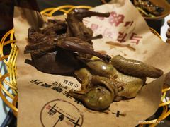 秘制烤鸽子-十二生肖主题餐厅(吕家营店)