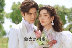 -蒙太奇婚纱摄影(万达店)