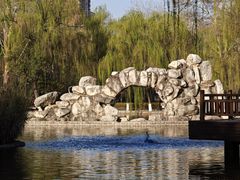 -西安市长乐公园