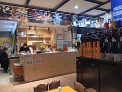 -华府九号海鲜烧烤大排档(龙域店)