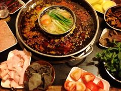 -邓莽子老火锅(鲁祖庙店)
