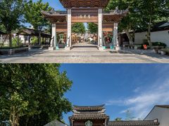 -青果巷历史文化街区