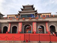 -济南方特东方神画