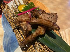 羊排-鸟山鸣·日料食堂(王府井店)
