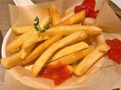 烤鸡配薯条-周沫西餐(漫广场店)