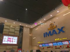 -万达影城(廊坊万达广场激光IMAX店)