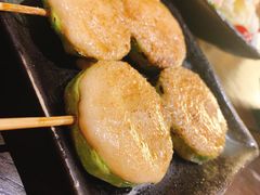 烤西葫芦明太子-串鑫