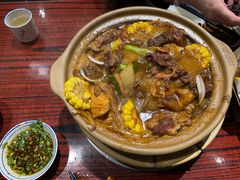 -沙胆彪炭炉牛杂煲(上海日月光广场店)