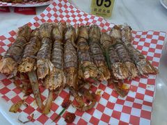 -覃记海鲜美食餐厅