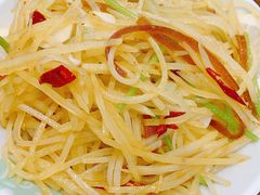 酸辣土豆丝-满园烤鸭·春饼(太原街万达店)