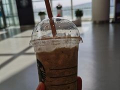 -星巴克(兰州中川机场T2出发店)