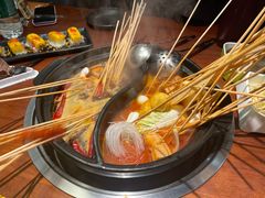 -牛小嫩串串火锅(延边大学文化城店)