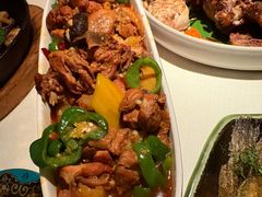 -龟兹KUCINA·新疆菜(前滩L+PLAZA店)