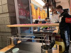 -犟牛家·榴莲烤肉(五棵松店)