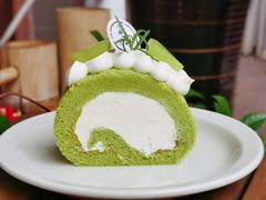 斑斓椰香卷-覔時