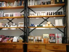 面包甜点陈列柜-茹·pure vegan(博华广场店)