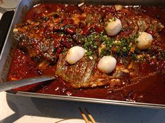 -鱼酷活鱼烤鱼(南京水游城店)