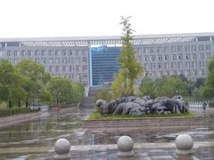 -安徽工业大学(秀山校区)