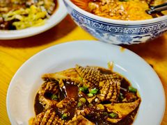 腰花浇头-沪西老弄堂面馆(定西路店)