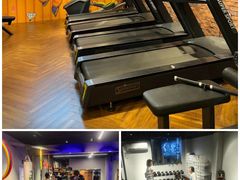 -NRG 健身私教CLUB(云山路店)