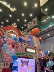 -MELAND CLUB亲子乐园·派对·餐厅(北京芳圆里ID MALL店)