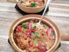 -壹煲口福煲仔饭(中山路店)