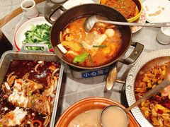 -肖记公安牛肉鱼杂馆·省级非物质文化遗产(江汉路直营店)