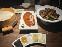 -北京老铺烤鸭(时代广场店)