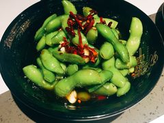 凉拌毛豆-一棠龙虾(徐家汇城开YOYO店)