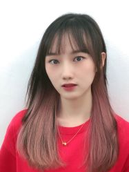 -COMO SALON 烫染可茉发型