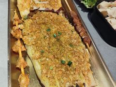 -令狐冲·炭烤活鱼(宝龙店)